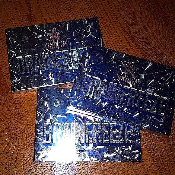 🆕🌿JEFFREE STAR: “BRAIN FREEZE” Palette - Picture 8 of 9